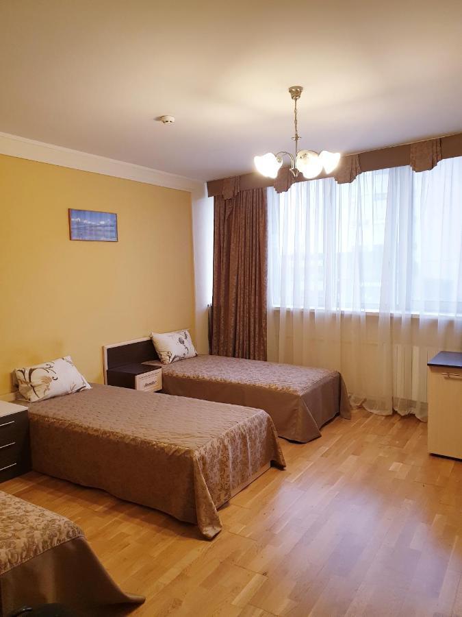 Hotel Obolon-Arena Киев Екстериор снимка