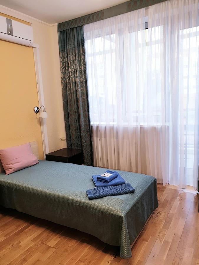 Hotel Obolon-Arena Киев Екстериор снимка