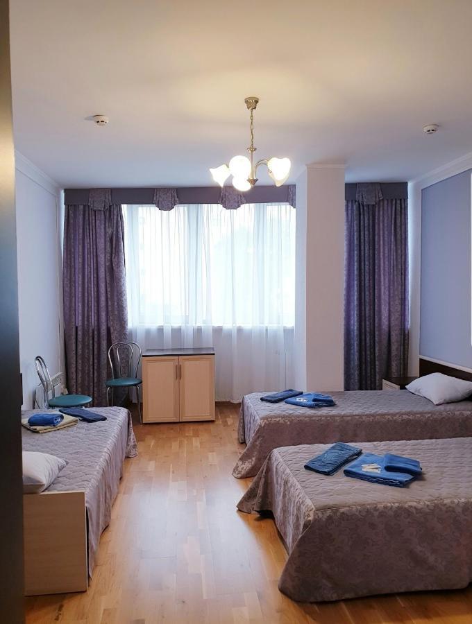 Hotel Obolon-Arena Киев Екстериор снимка